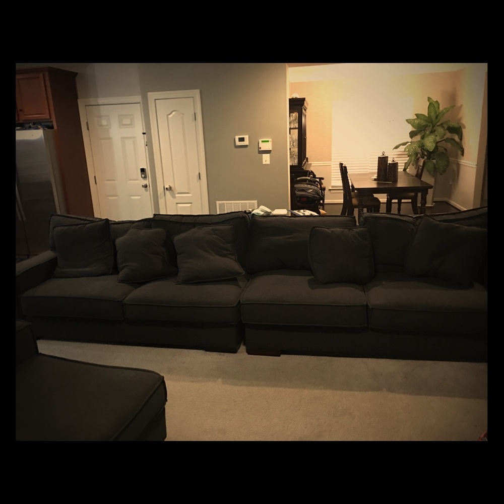 4 piece Ashley Sofa Set
